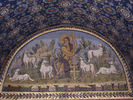 immagine di Mausoleo di Galla Placidia