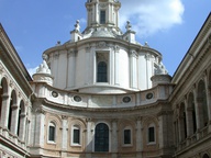 immagine di Chiesa di sant'Ivo alla Sapienza