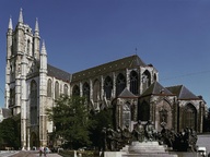 immagine di Cattedrale di San Bavone