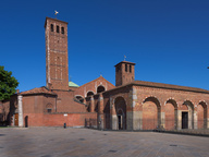 immagine di Basilica di Sant'Ambrogio