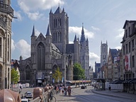 immagine di Chiesa di San Nicola (Sint Niklaaskerk), Gand