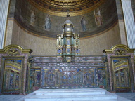 immagine di Cappella di santa Teresa d’Avila