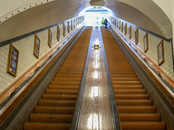 immagine di Anversa • Tunnel Sant'Anna