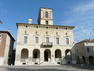 immagine di Palazzo Ducale di Sabbioneta