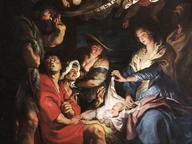 immagine di Anversa • Pieter Paul Rubens, Adorazione dei Pastori