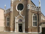 immagine di Chiesa della Madonna dell’Orto