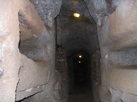 immagine di Catacombe di San Callisto