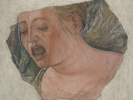 immagine di Santa Maria Maddalena piangente