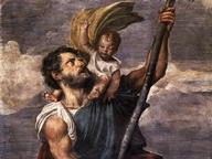 immagine di San Cristoforo