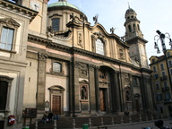 immagine di Chiesa sant'Alessandro (in Zebedia)