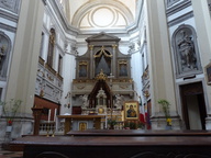 immagine di Chiesa di Santa Maria della Consolazione o della Fava