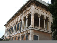 immagine di Villa Salluzzo Bombrini