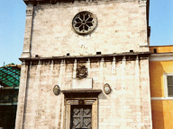 immagine di Chiesa di San Pietro in Montorio