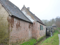 immagine di Il Mulino ad acqua di Sint-Gertrudis-Pede