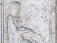immagine di Gallerie Lapidarie, l’ara di Maia Severa