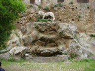 immagine di Fontana del Leone