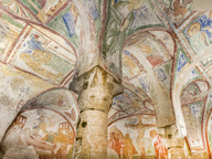 immagine di Cripta degli Affreschi