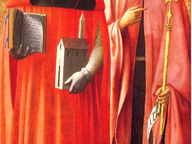 immagine di Santi Girolamo e Giovanni Battista