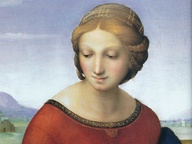 immagine di Madonna del Belvedere