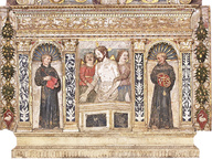 immagine di Altare dei Pojana