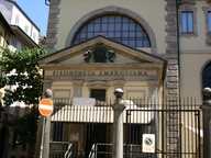 immagine di Biblioteca Ambrosiana