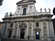 immagine di Basilica di San Giovanni dei Fiorentini