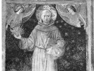 immagine di Sant’Antonio da Padova e Donatori
