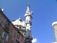 immagine di Obelisco di San Gennaro (Guglia di San Gennaro)