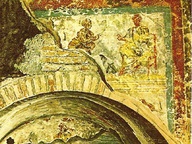 immagine di Catacombe di Domitilla