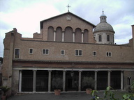 immagine di Basilica dei Santi Giovanni e Paolo