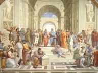 immagine di La Scuola di Atene