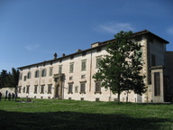 immagine di Villa medicea di Castello