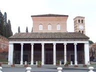 immagine di Basilica di San Lorenzo fuori le Mura
