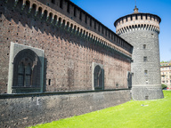 immagine di Castello Sforzesco