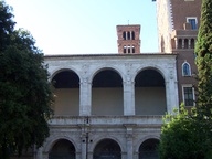 immagine di Basilica di San Marco Evangelista in Campidoglio