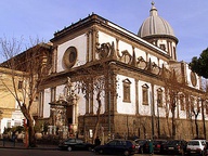 immagine di Chiesa di Santa Caterina a Formiello