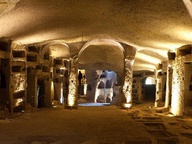 immagine di Catacombe di San Gennaro