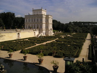 immagine di Villa Doria Pamphilj