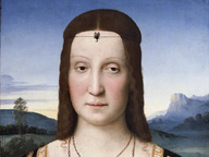 immagine di Ritratto di Elisabetta Gonzaga