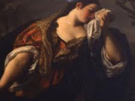 immagine di Santa Margherita da Cortona ritrova il cadavere dell’amante