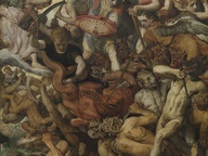 immagine di Anversa • La caduta degli angeli ribelli, Frans Floris