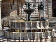 immagine di Fontana Maggiore Perugia