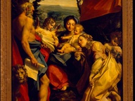 immagine di Madonna di San Gerolamo