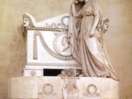 immagine di Monumento funerario di Vittorio Alfieri