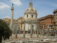 immagine di Colonna Traiana e Mercati