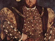 immagine di Ritratto di Enrico VIII