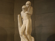 immagine di Pietà Rondanini