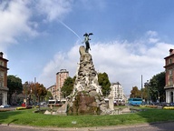 immagine di Piazza Statuto