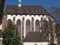 immagine di Barfüsserkirche