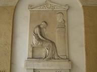 immagine di Stele funeraria di Giovanni Volpato